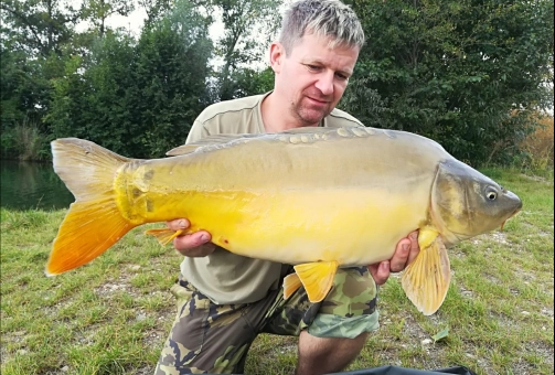 Nová pískovna - 4